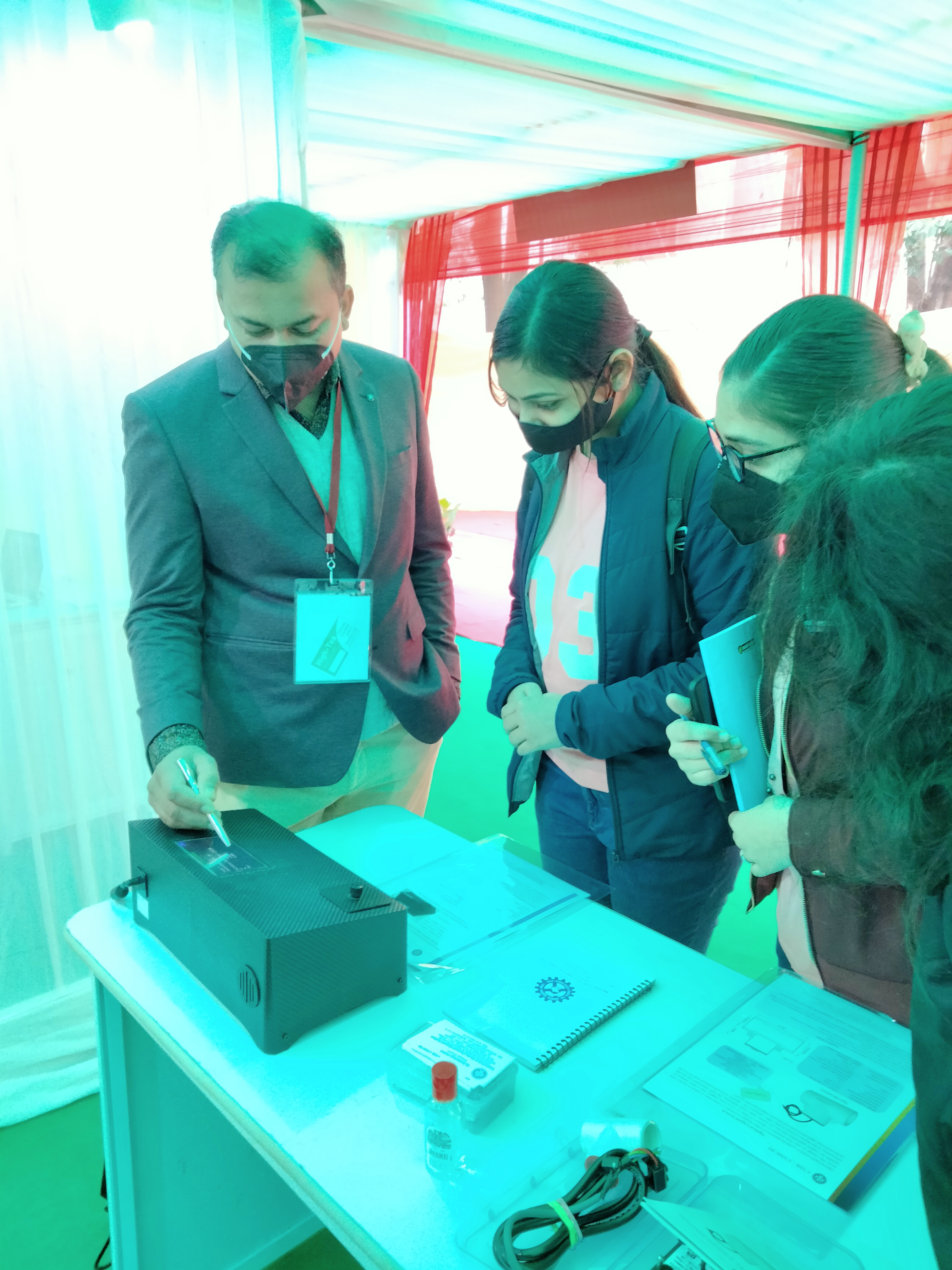 NPL-MSME Meet 4-6 Jan 2022 at NPL, New Delhi