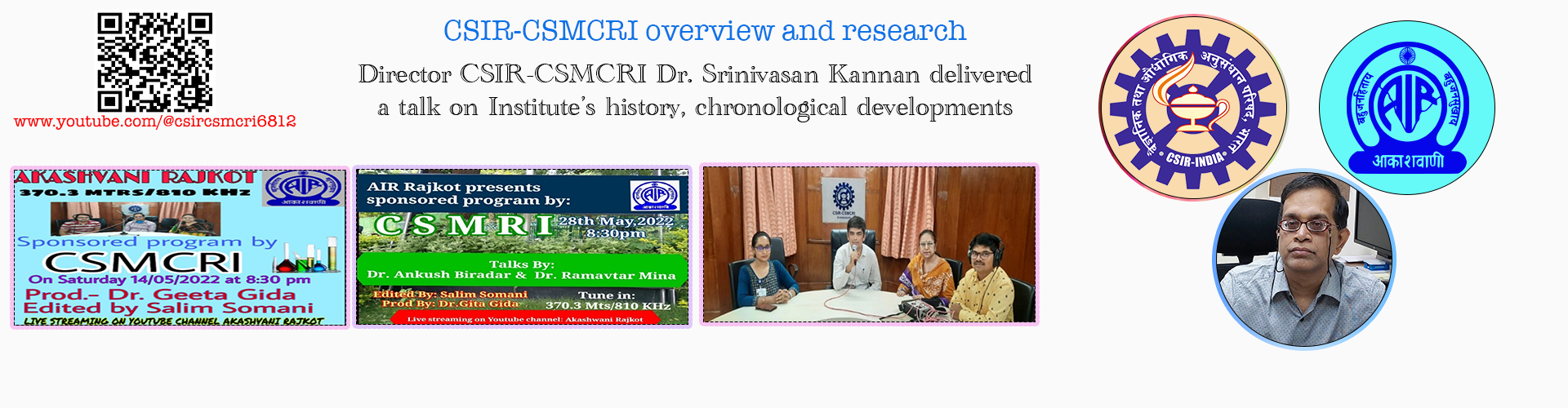 AIR-Episodes CSIR CSMCRI
