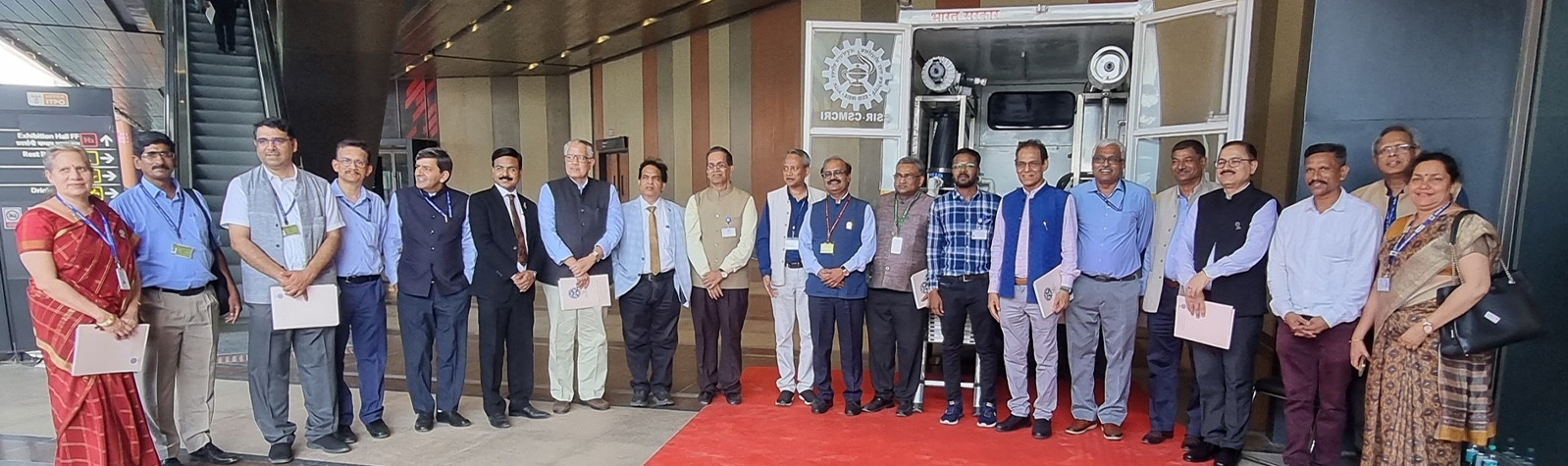 CSIR Foundation Day-2023