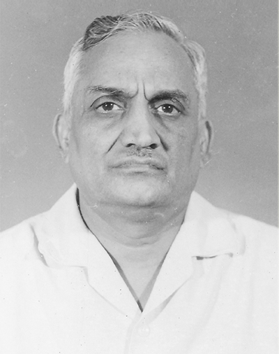 Dr. A.N.Kappann