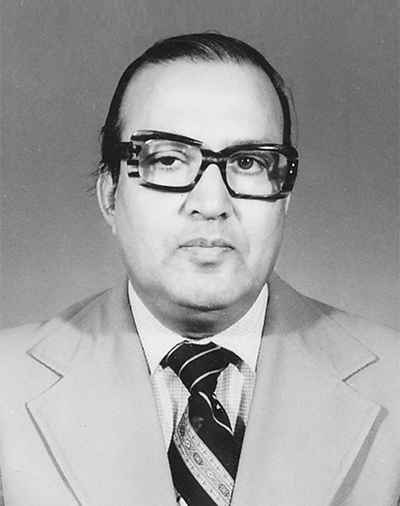 Prof. M.M.Taqui Khan