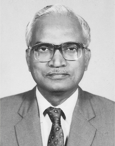 Prof. P. Natarajan