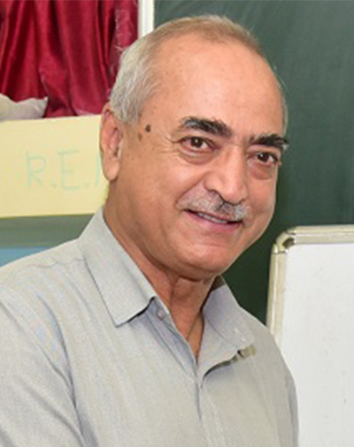 Dr SWA Naqvi