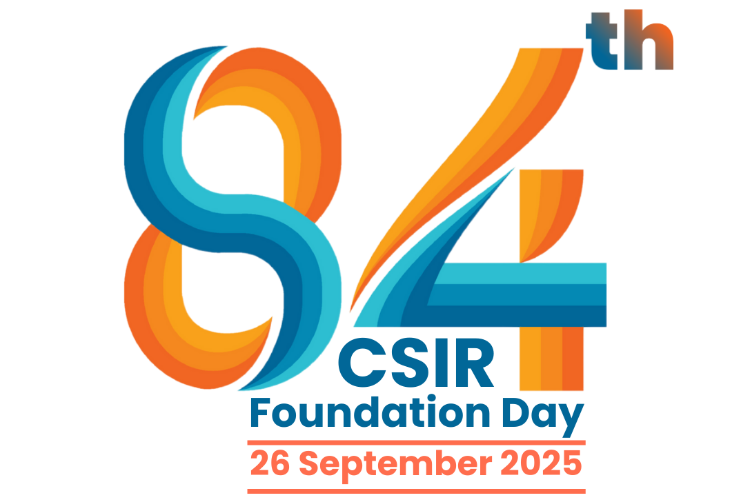 CSIR-84-Foundation-Day