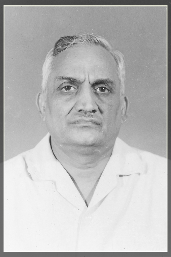 Dr. A.N.Kappann