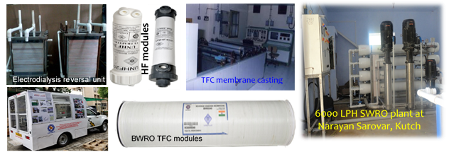 Membranes