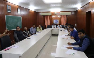 Hindi Workshop Jan 2019