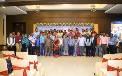 अनुप्रयुक्त Phycology पर अंतर्राष्ट्रीय सम्मेलन (ICAP-2022)