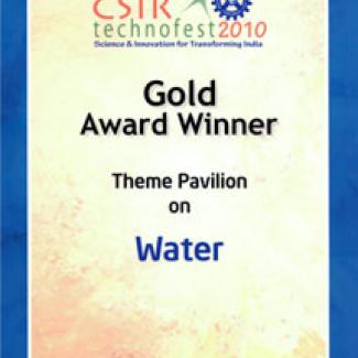 CSIR Technofest 2010